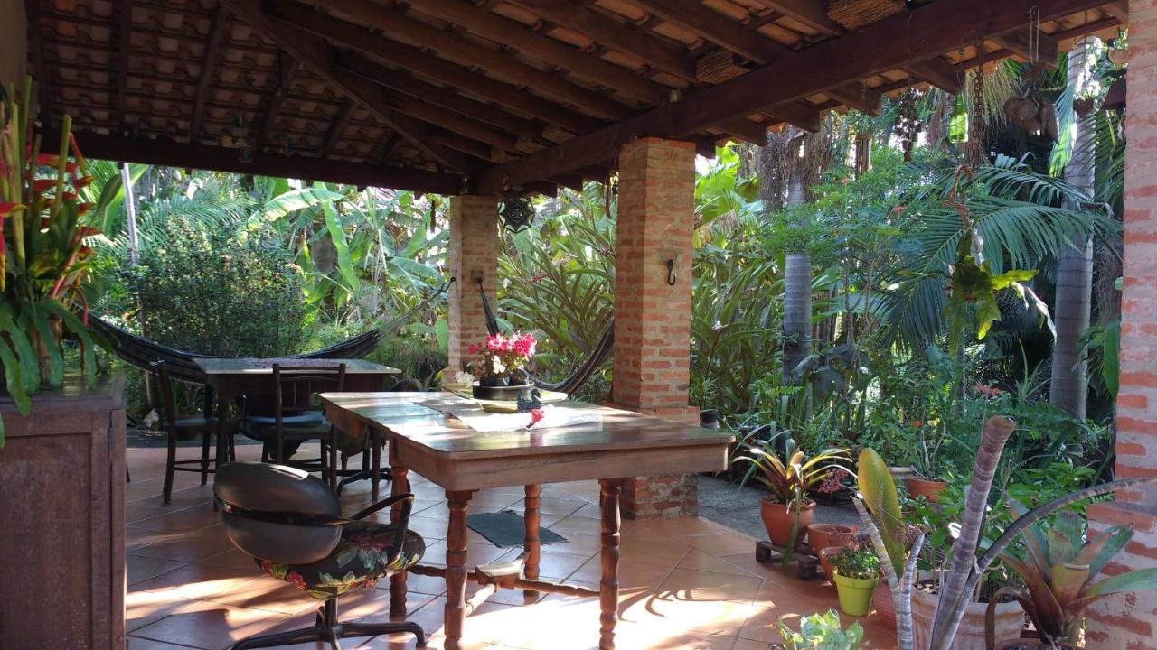 Suites Brotas City Exterior photo