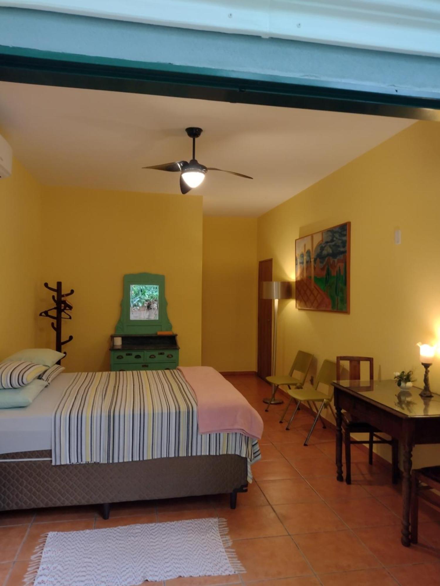 Suites Brotas City Room photo