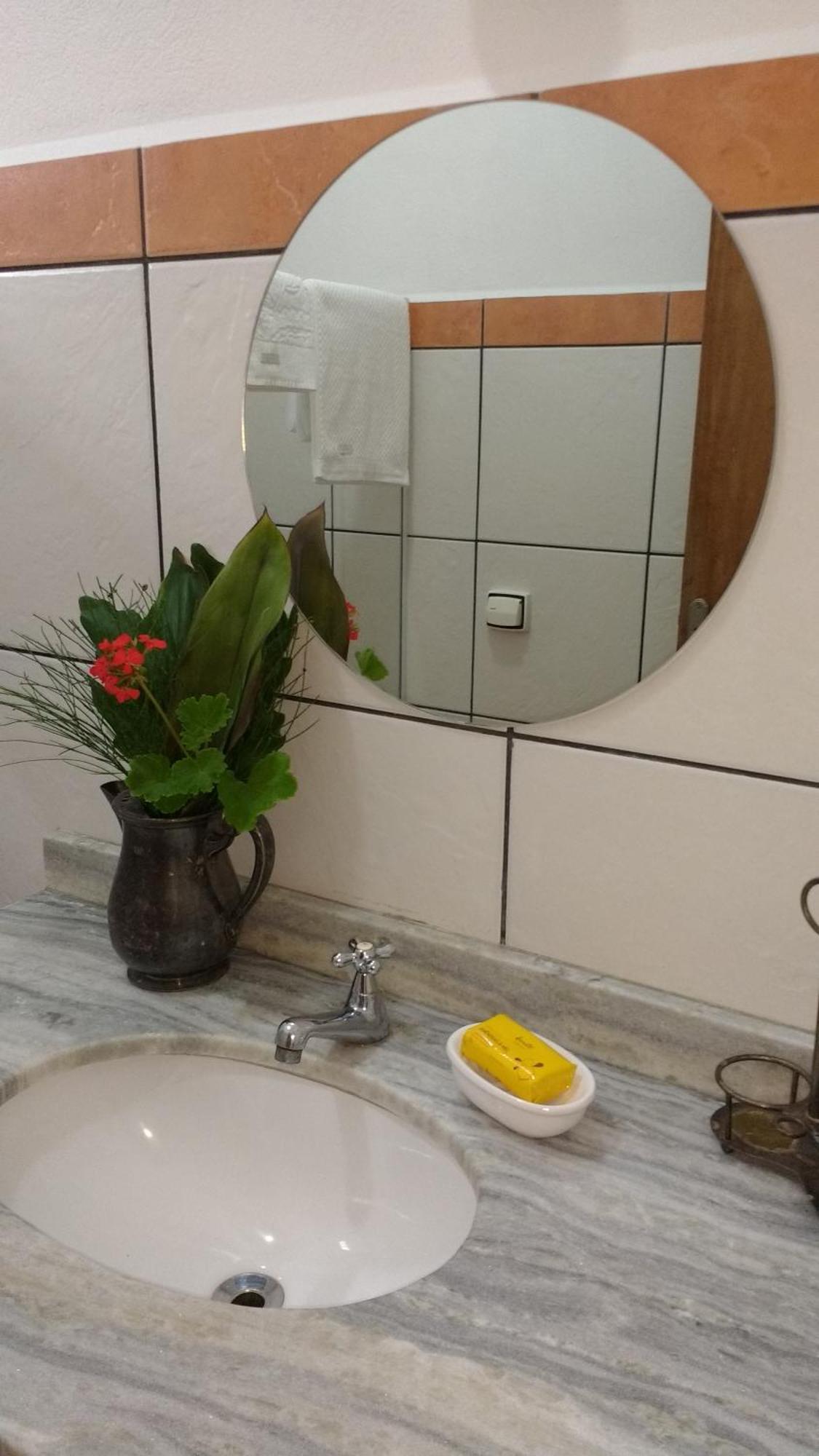 Suites Brotas City Room photo