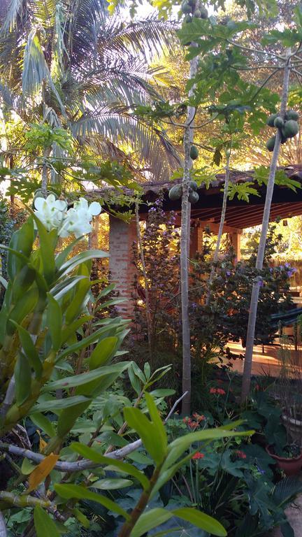 Suites Brotas City Exterior photo